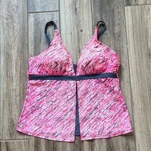 Free Country Tankini Fly Away Top